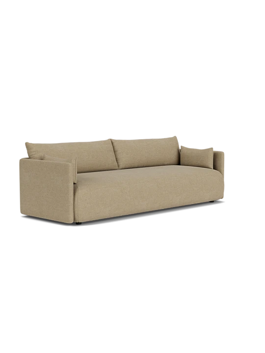 Offset Sofa, 3-Seater - Audo Copenhagen U.S.